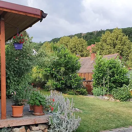 Διαμέρισμα Ferienwohnungen-zur-ellernmuehle-fichtengrund-eg